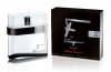 F BY F HOMME BLACK EDT/S 3.4OZ